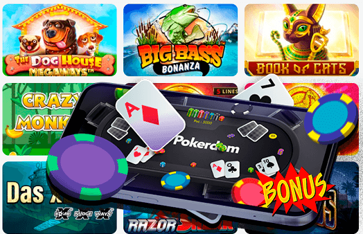 Мобильная версия Pokerdom